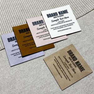 Kunstnahast sildid - EP-M137