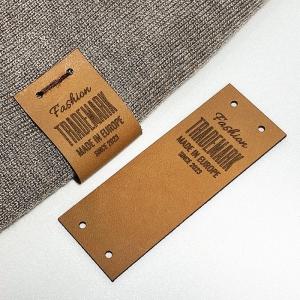 Ehtsast nahast sildid - EP-M19