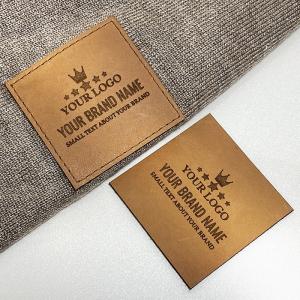 Ehtsast nahast sildid - EP-M20