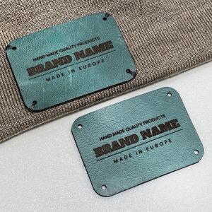 Ehtsast nahast sildid - EP-M23