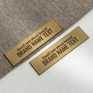 Ehtsast nahast sildid - EP-M35
