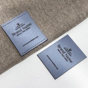 Ehtsast nahast sildid - EP-M52