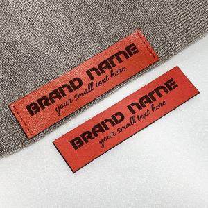 Ehtsast nahast sildid - EP-M57