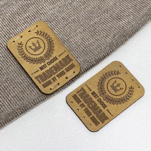 Ehtsast nahast sildid - l EP-M6