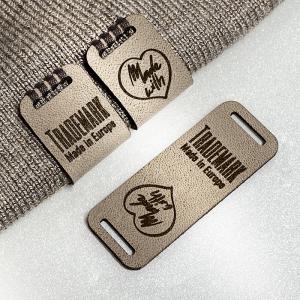 Ehtsast nahast sildid - EP-M65