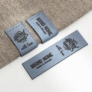 Ehtsast nahast sildid - EP-M67