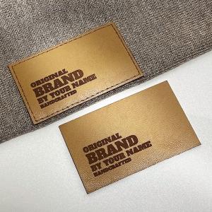 Ehtsast nahast sildid - EP-M68