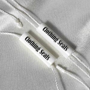Turvaplommid plastikust Mudel ST-M258 Garment Seal Tags - ST-M258