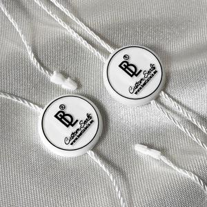 Turvaplommid plastikust Mudel ST-M87 Garment Seal Tags - ST-M87