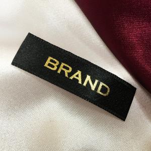 Trükitud tekstiilist etikett Trendy Style Mudel TL-M10 Tekstiilist nimesildid - TL-M10