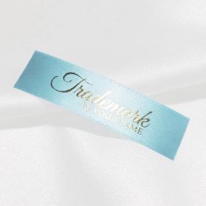 Trükitud tekstiilist etikett Vogue Style Mudel TL-M117 Tekstiilist nimesildid - TL-M117