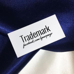 Tekstiilist nimesildid - TL-M44