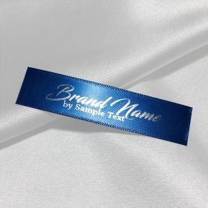 Trükitud tekstiilist etikett Fashion Style Mudel TL-M73 Tekstiilist nimesildid - TL-M73