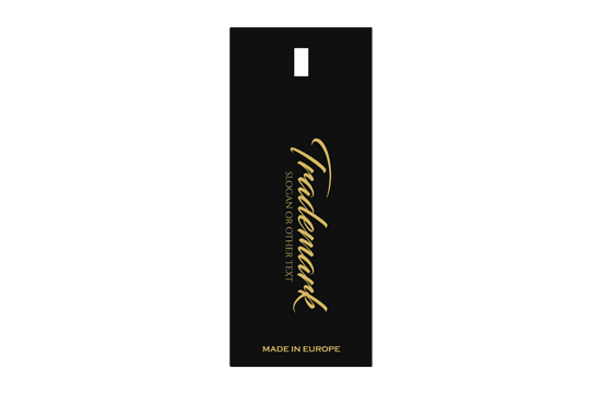 Kartongist sildid Mudel HT-M107