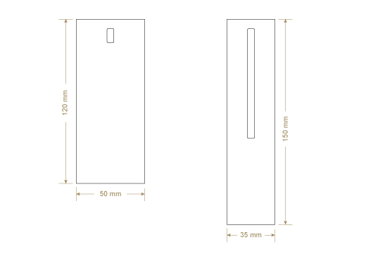 Papist sildid Mudel HT-M91