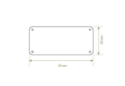 Kunstnahast silt Mudel EP-M101