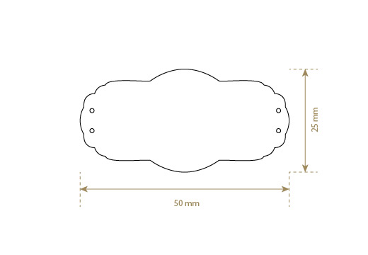 Kunstnahast silt Mudel EP-M105