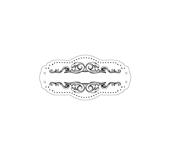 Kunstnahast silt Mudel EP-M105