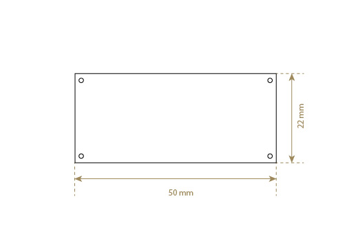 Kunstnahast silt Mudel EP-M110