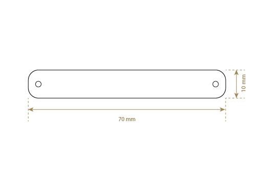 Kunstnahast silt Mudel EP-M130