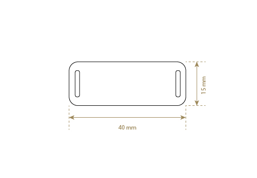 Kunstnahast silt Mudel EP-M169