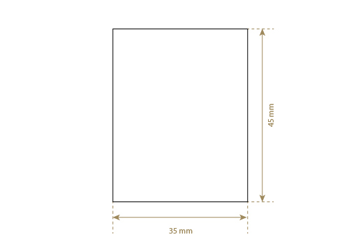 Naturaalsest nahast sildid Mudel EP-M52