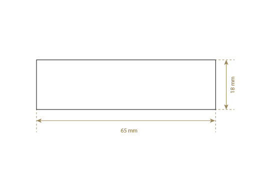Ehtsast nahast sildid Mudel EP-M55