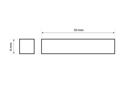 Turvaplommid plastikust Mudel ST-M205