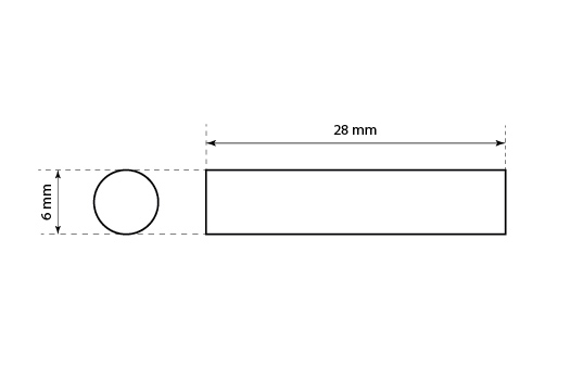 Turvaplommid plastikust Mudel ST-M235