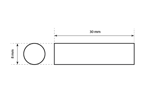 Turvaplommid plastikust Mudel ST-M253