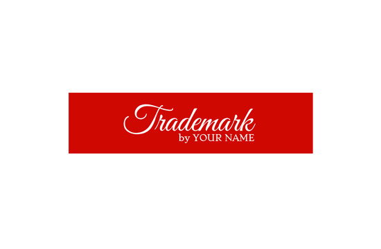 Trükitud tekstiilist etikett Vogue Style Mudel TL-M139