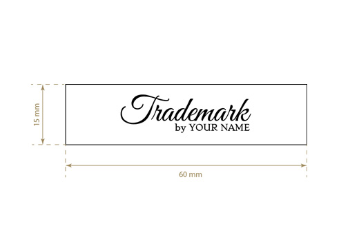 Nimesildid Vogue Style Mudel TL-M102