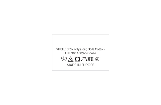 Pesuhoolduse etikett Mudel TC-M187