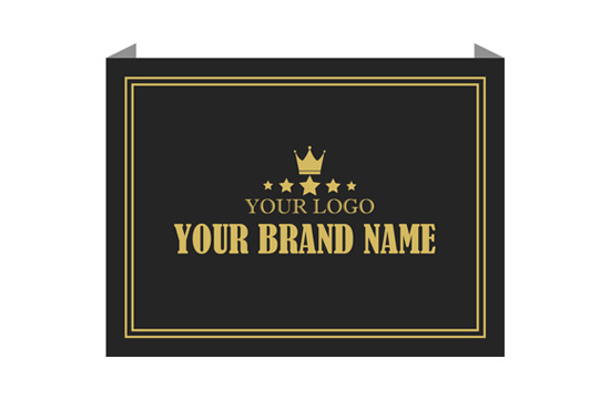 Kootud etikett Imposing Style Mudel WL-M87