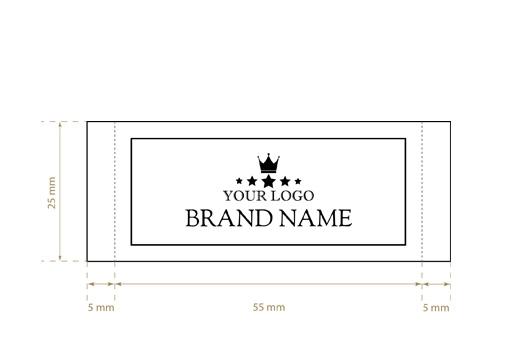 Kootud etikett Frank Style Mudel WL-M90