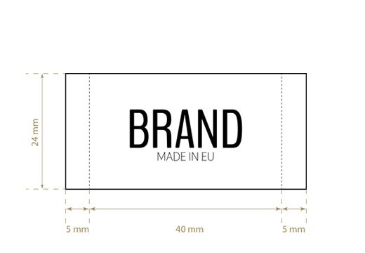 Kootud etikett Remarkable Style Mudel WL-M95