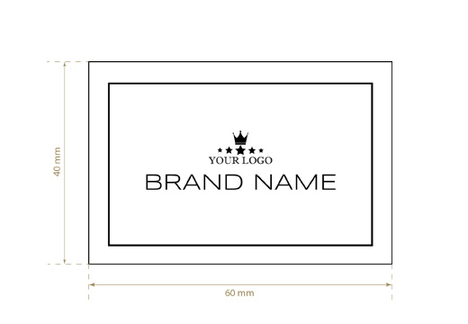 Kootud etikett Modern Style Mudel WL-M98